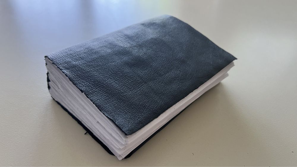 An art notebook for every day