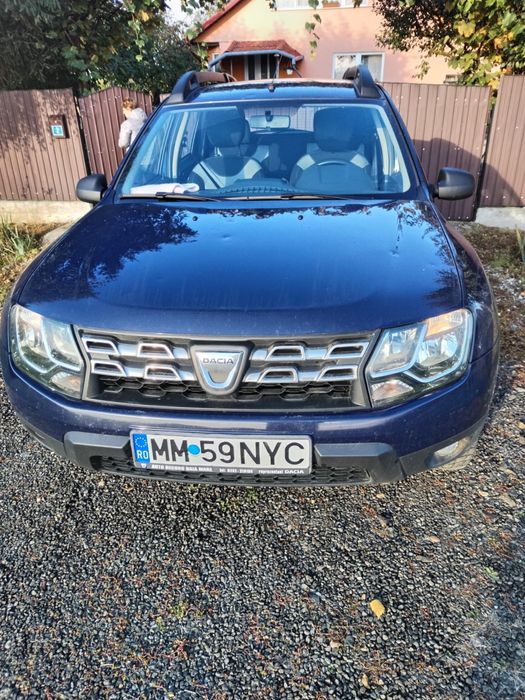 Dacia Duster 1.5 DCI 2017