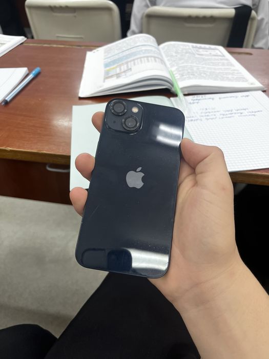 айфон 13 %90 сост идиял срочнн