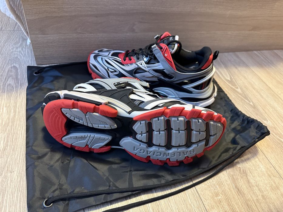 Balenciaga Track 2.0