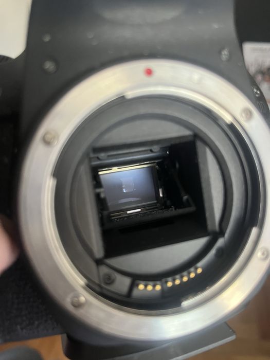Canon EOS 800D DSRL