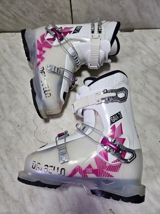 Clapari ski schi Dalbello   mondo 23,5  corespunde mărimii 36-37