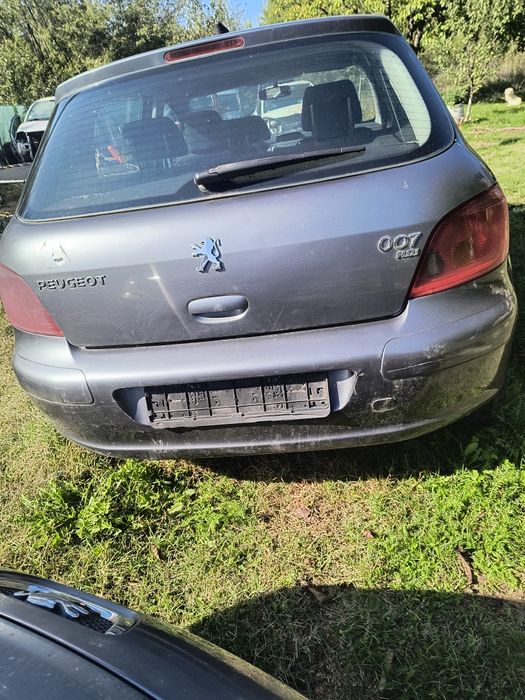 Peugeot 307 1.6hdi