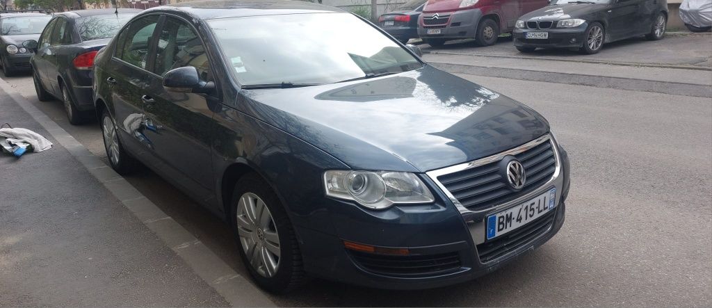 Wv Passat B6 1.9 BXE