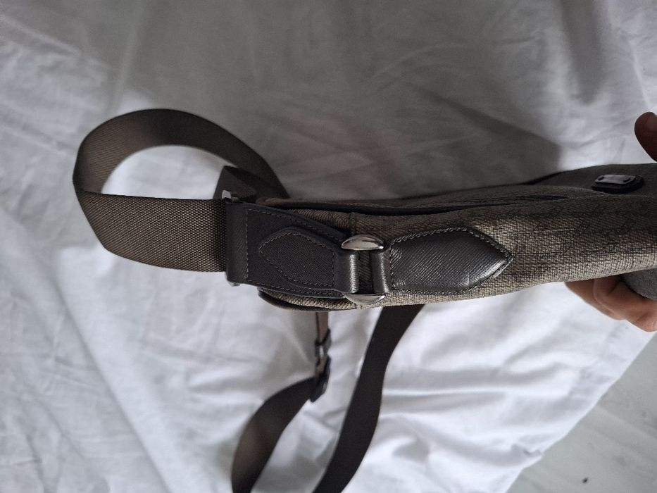 Bolso Ejecutivo Manos Libre Montblanc