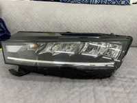 Far LED Skoda Octavia 4 2022