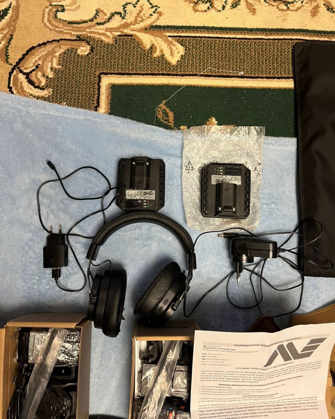 Minelab 6000 металло искатель