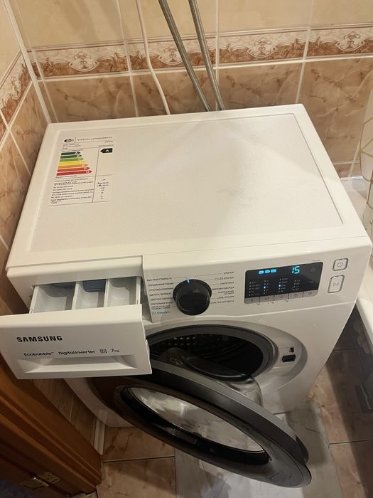 Стиральная машинка