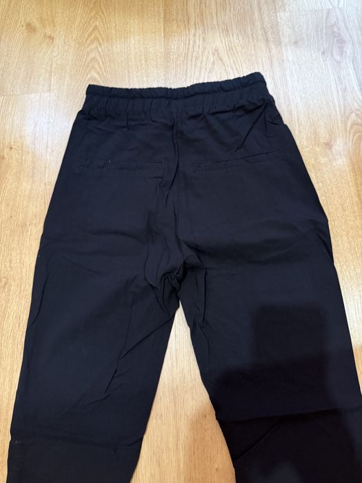 Дълъг черен Панталон Pause Denica