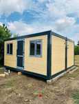Vand containere modulare container