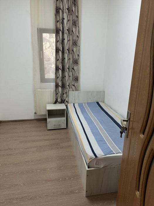 Apartament Mobilat La Piata Mare!