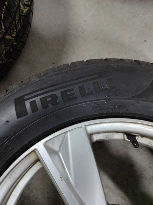 Джанти и гуми 215/65 R17  Ref-1050
