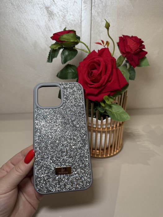 Husa Cristale Iphone 16 Pro / 16 Pro Max