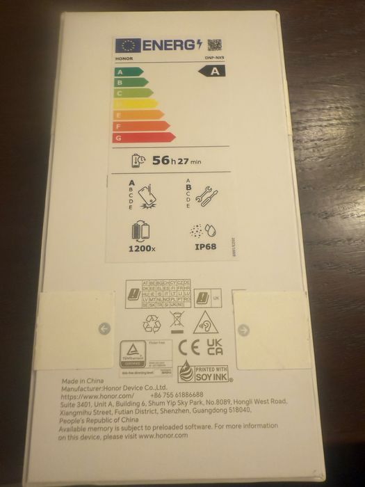 Tel HONOR 400 PRO 5G