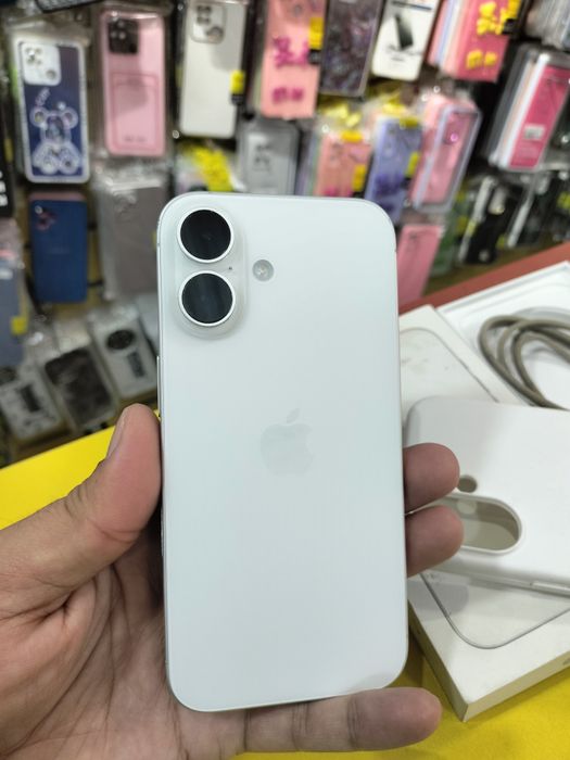 Айфон 16 128гб ёмкост 92