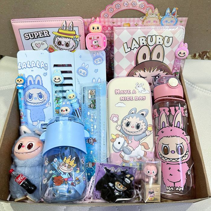 Бокс Лабубу в наличии