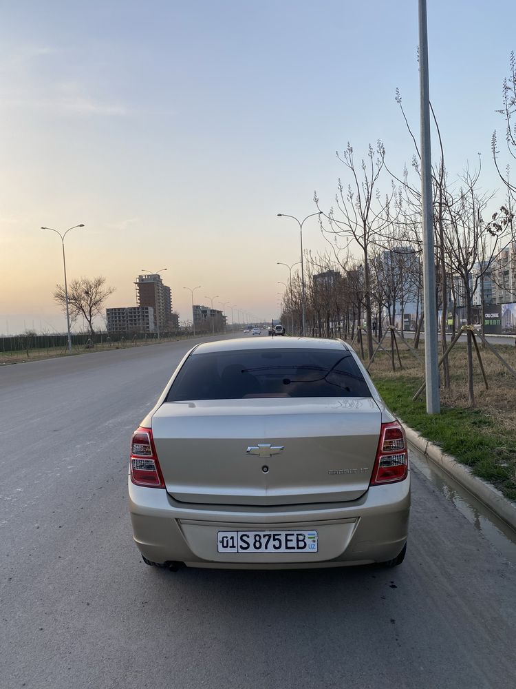 Продается Кобальт