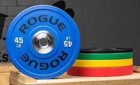 Бамперные Диски Блины ROGUE