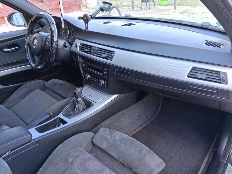 BMW 325d 197cp M paket