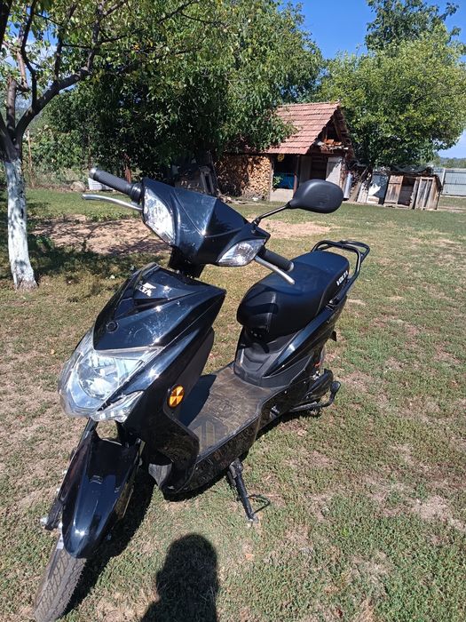 Scuter electric Volta  VSX