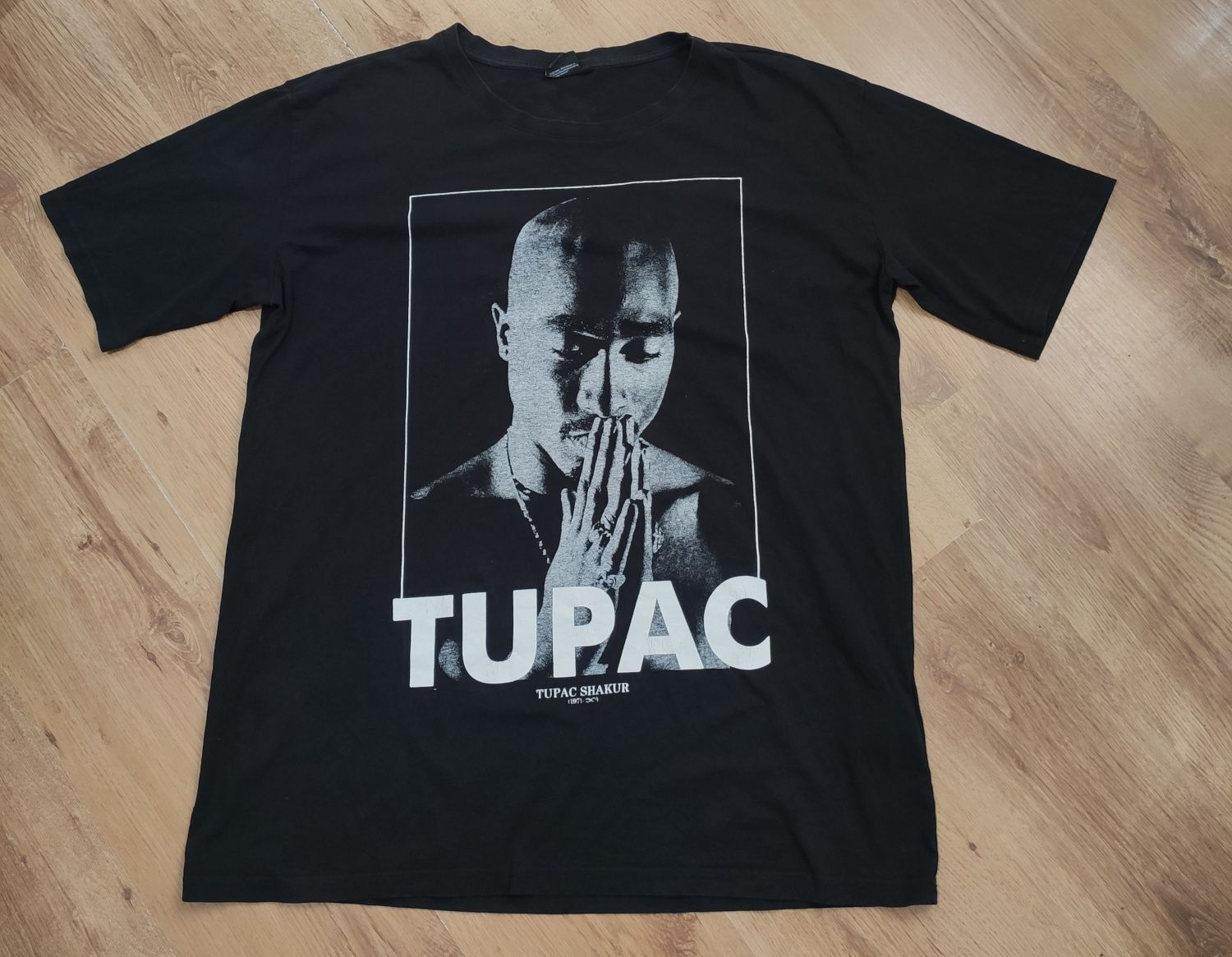 Tricou Tupac mărimea XXL