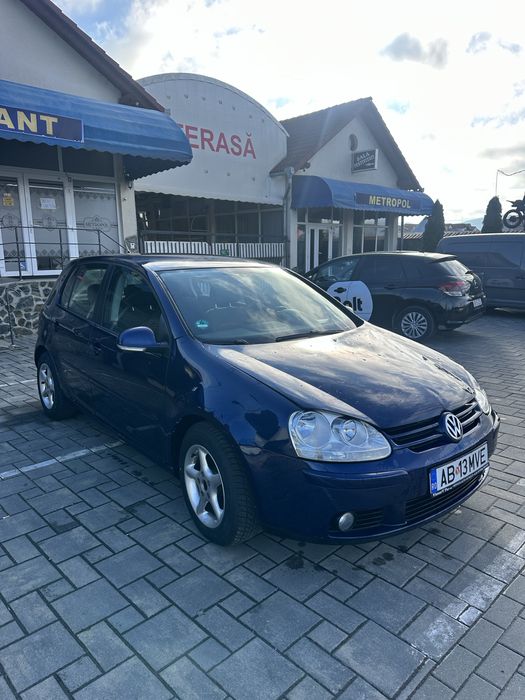 Volkswagen Golf 5