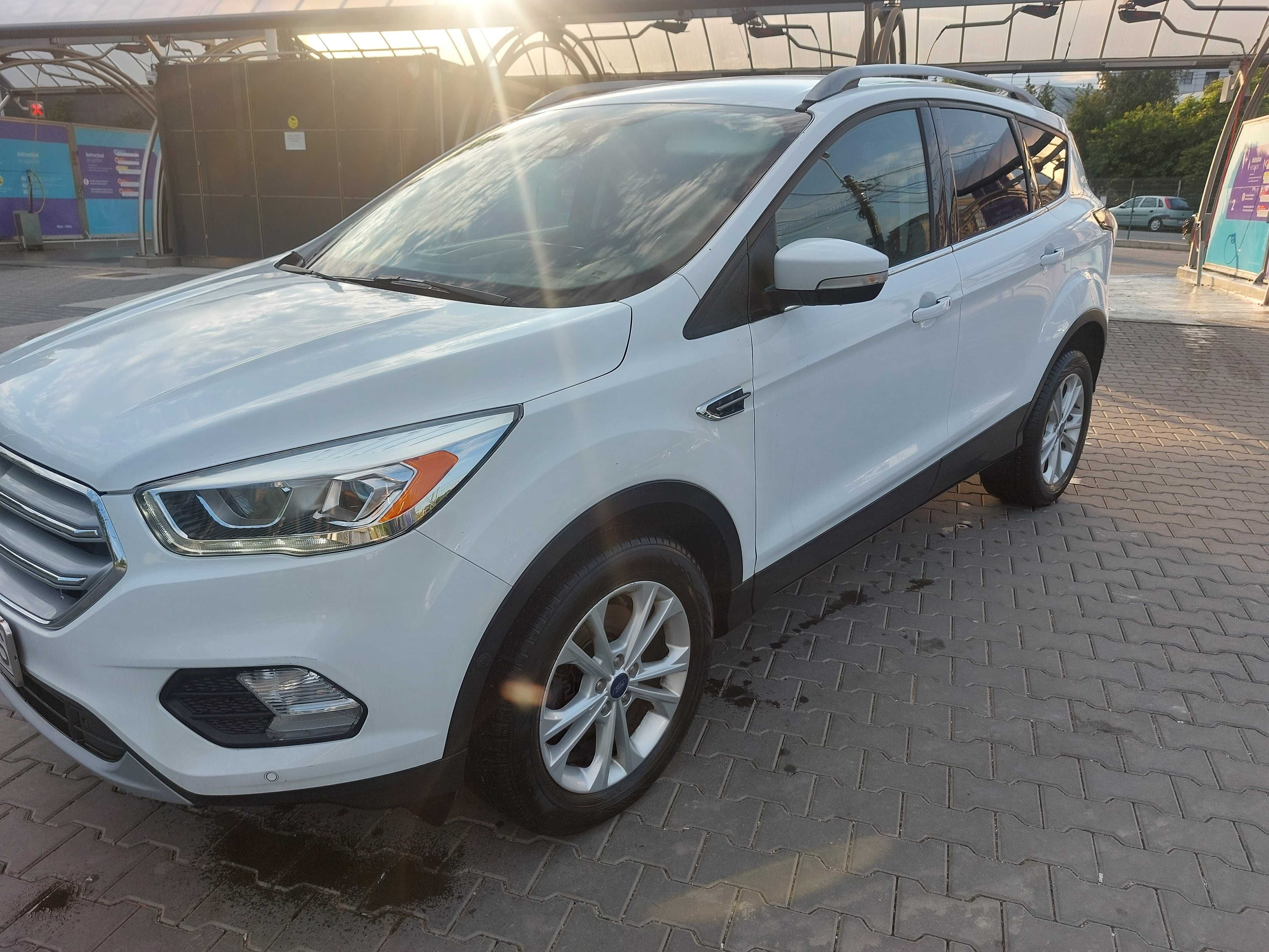 Ford Kuga, 2017, 1.5 tdi, euro 6, fara adblue.