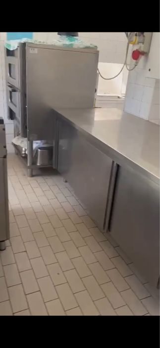 Mobila bucatarie profesionala