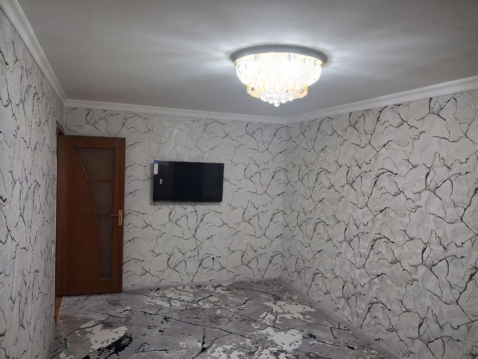 Сдаётся 3 комнатная 3этаж Согдиана Париж