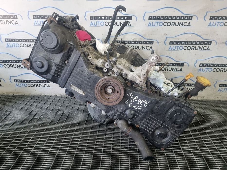 Motor Subaru Forester 2.0 Benzina 2007 - 2010 150CP Automata EJ204 Euro4 (1220) 4x4 ...
