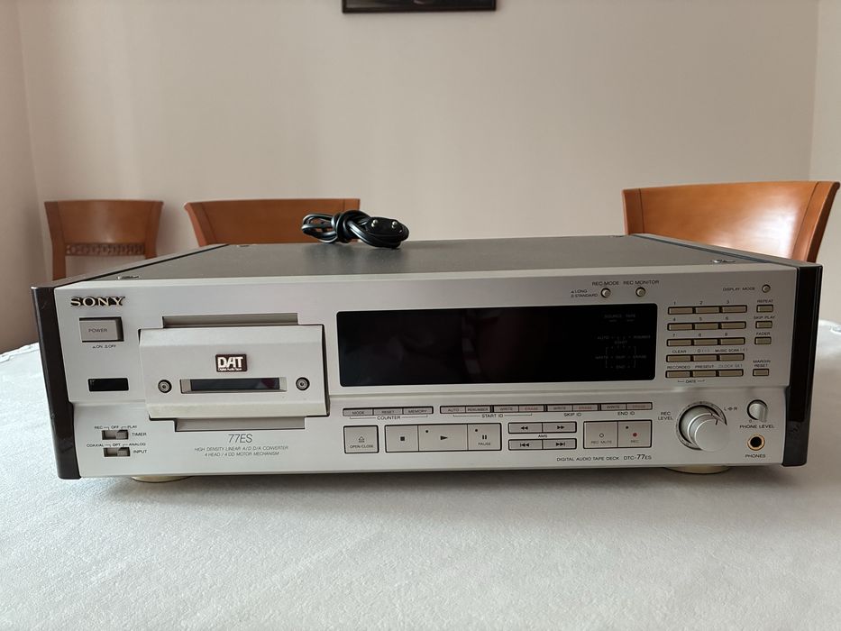 Декове -SONI DTC-77ES