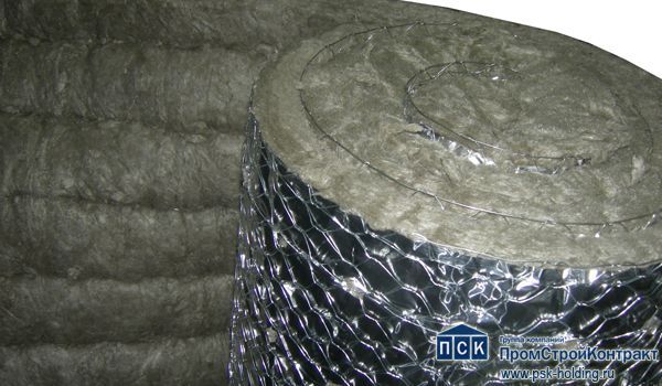 Огнезащита Rockwool.