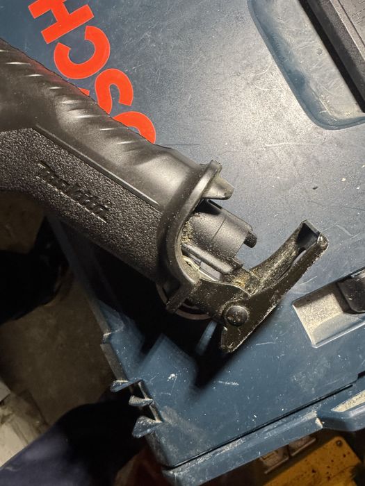 Fierastrau sabie Makita djr 186 cu perii impecabil