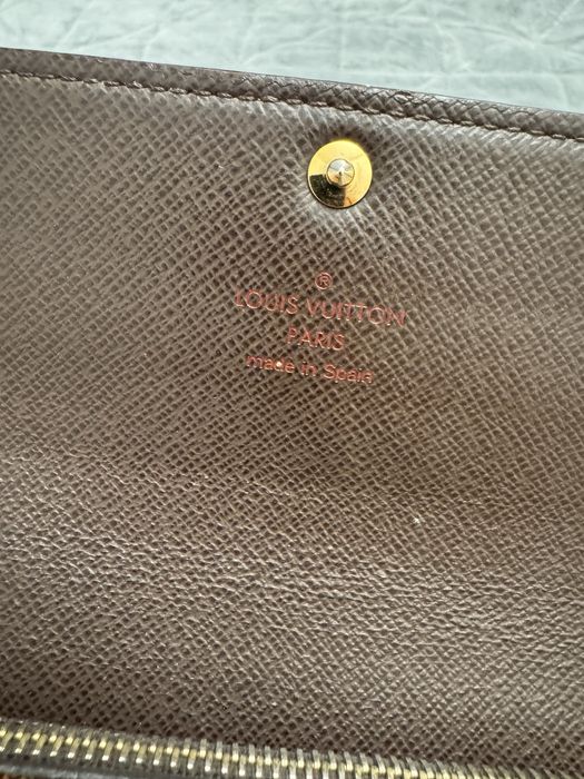 Portofel Louis Vuitton