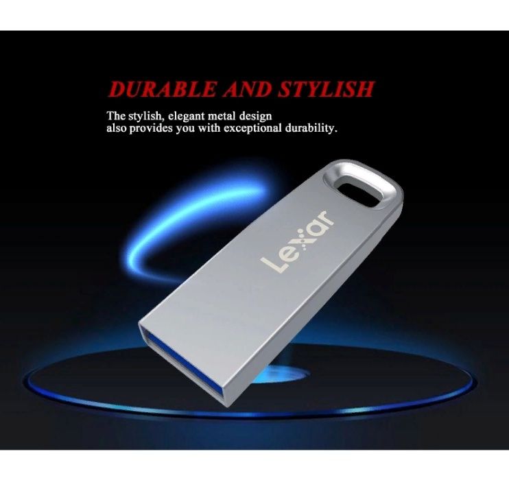 качественная Lexar 32гб и microdrive Металлическая USB 3.0 Флешка