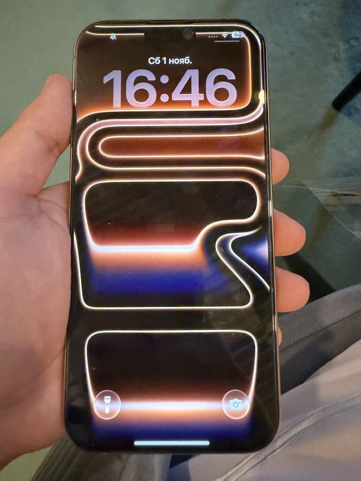 Iphone 16 pro max SIM