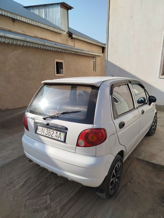 Matiz Daewoo 2-pozitsiya