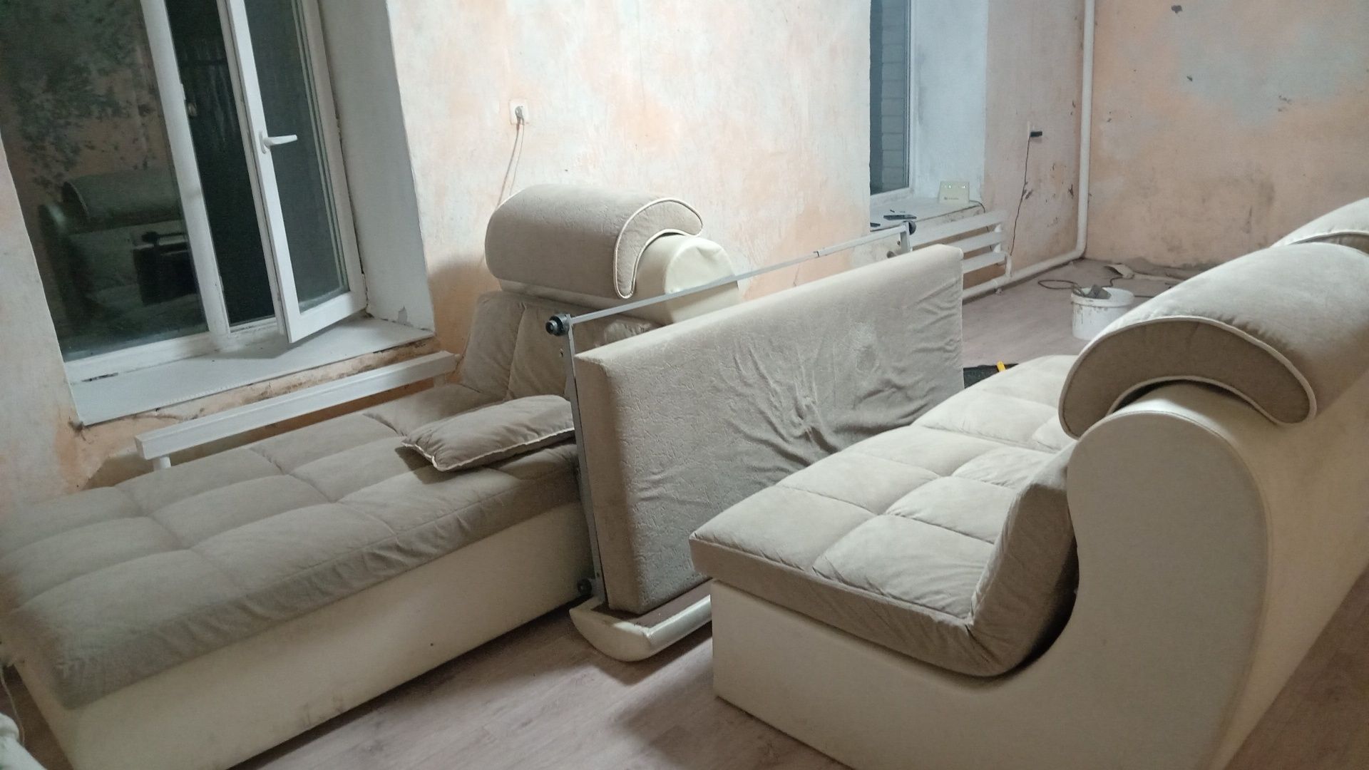 Продам 2 дивана в хорошем состоянии