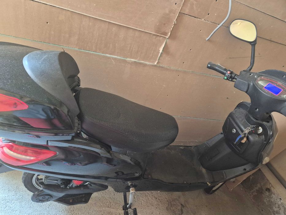 Scuter/bicicleta electric