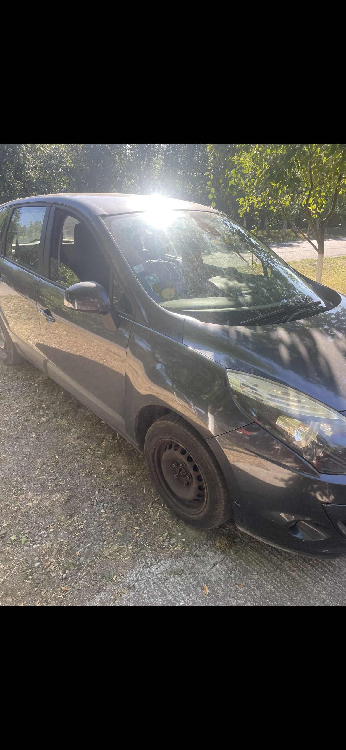 Renault Scenic 3  1.5dci 106cai
