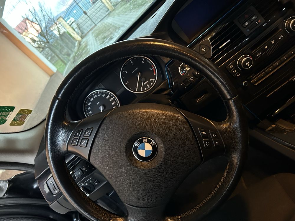 Bmw seria 3 xdrive