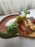 Set traseu Dino Cars Disney