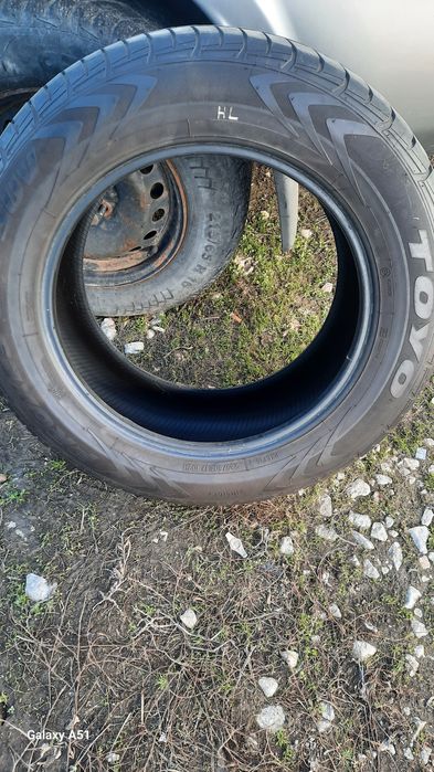Джипова гума 17цола