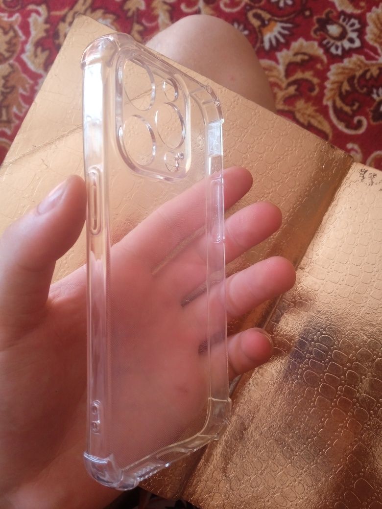 iPhone 14pro чехол