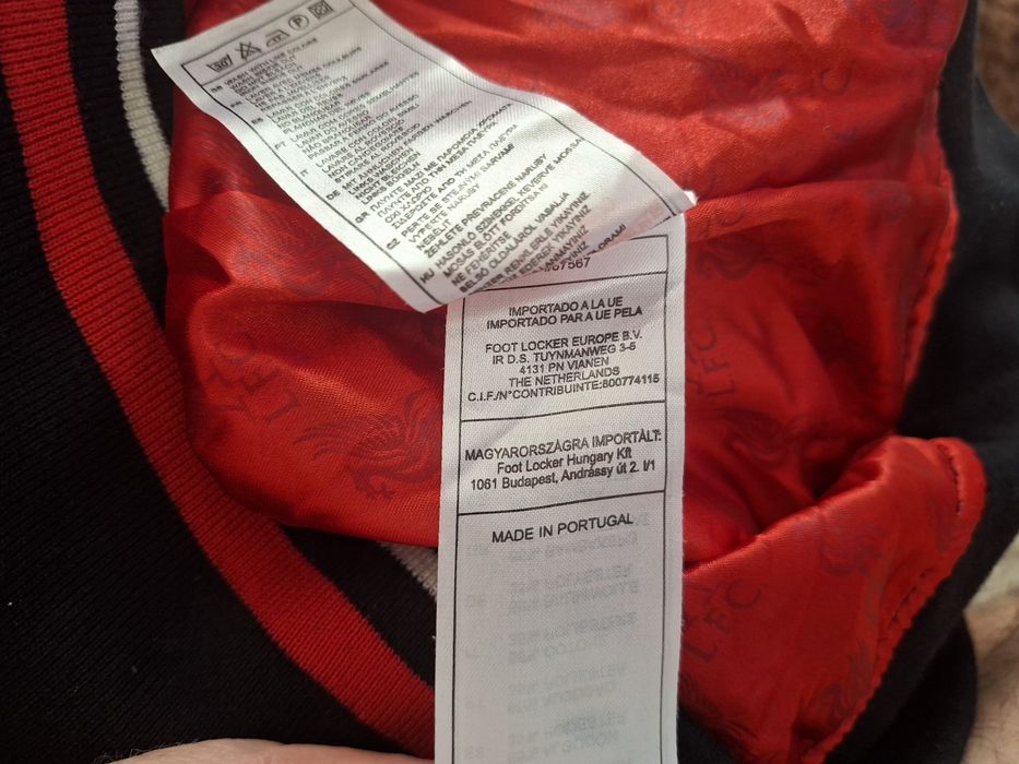 Liverpool-Ориг. бомбър