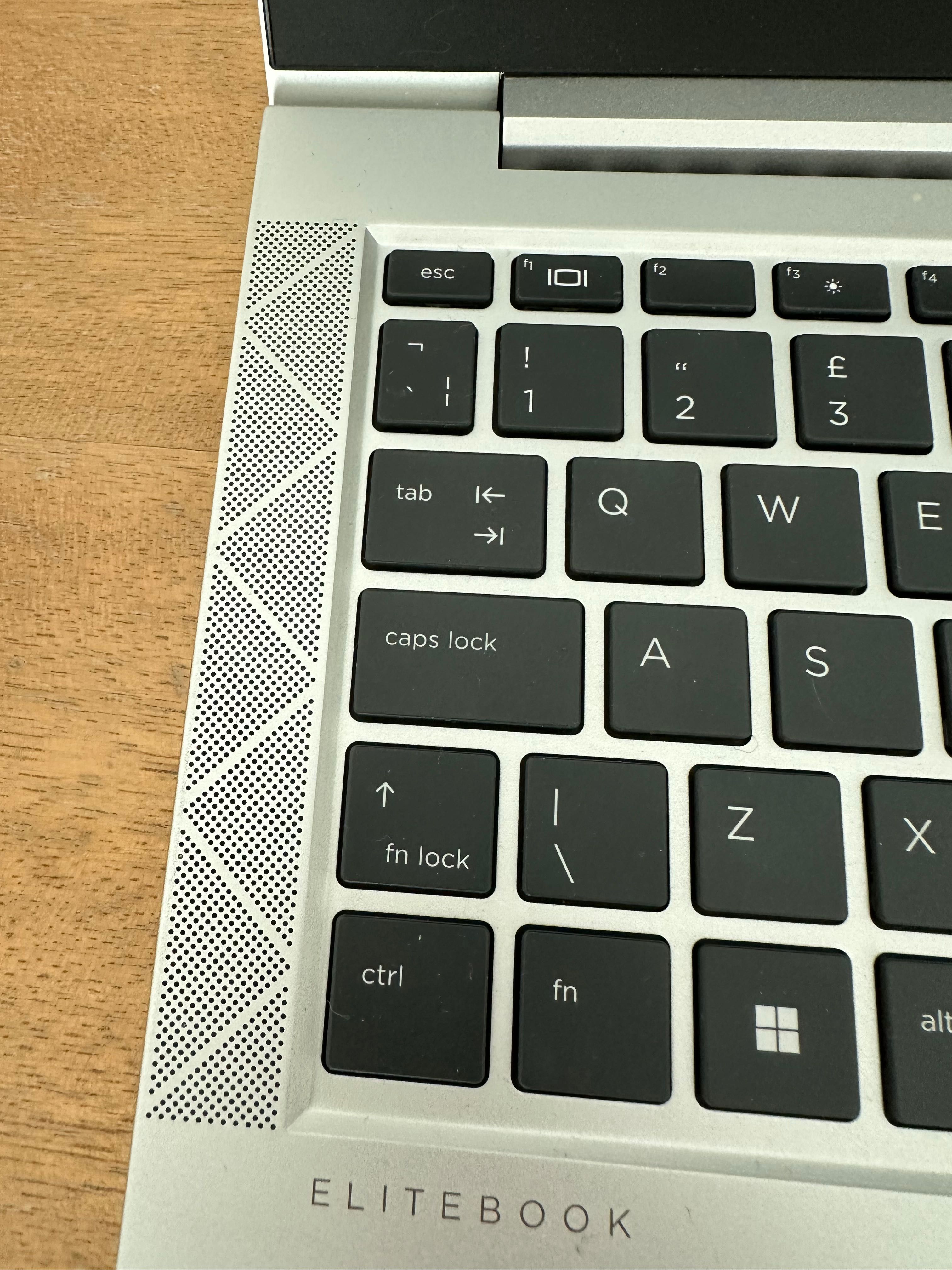 HP Elitebook G8 - 16GB RAM, i5V pro business. Windows 11 pro