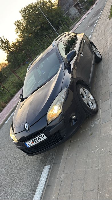 Renault Megane III 1.5DCI