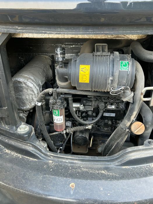Komatsu pc26-732 ore