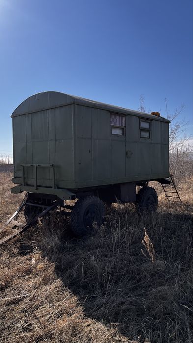 Продам бытовой вагон