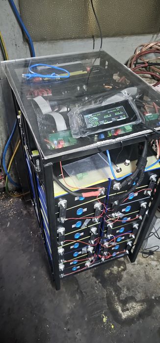 Baterii LiFePo4 Eve Mb31 314Ah Grad Av